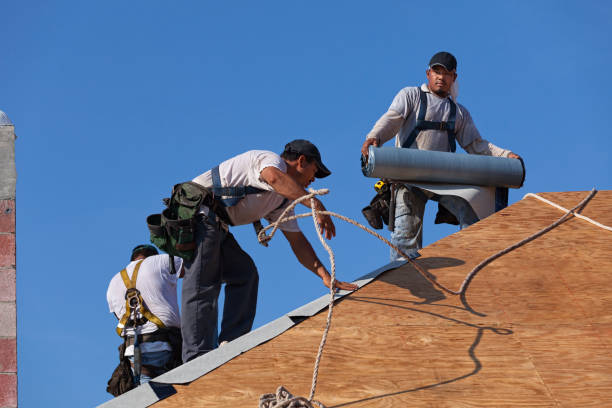 Residential Roof Replacement in Washington, UT